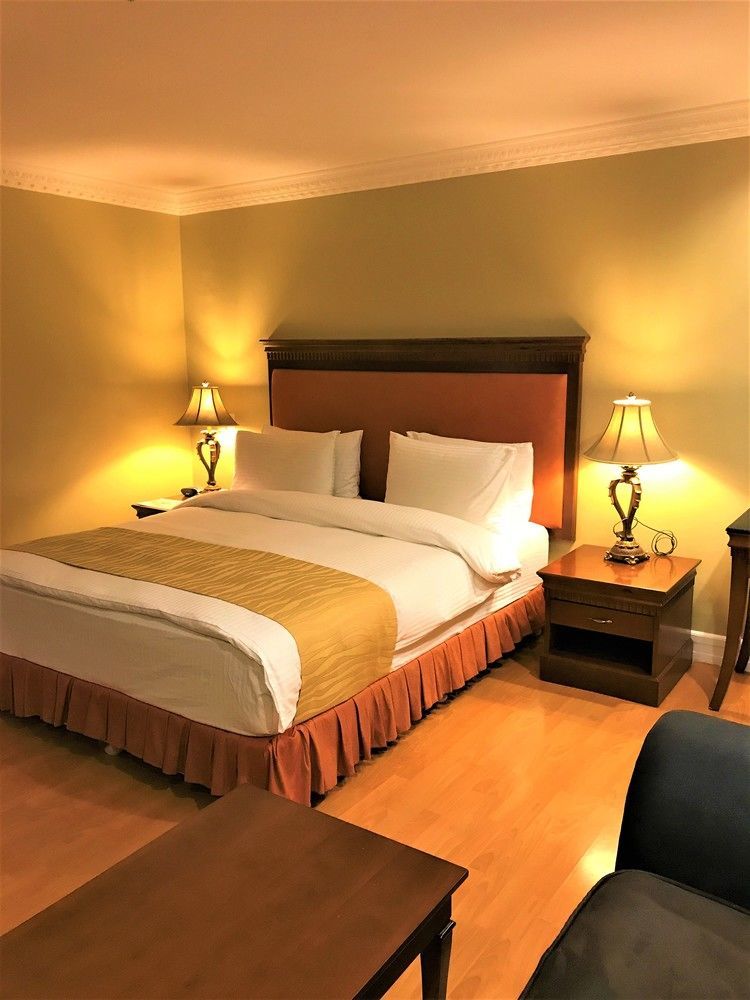 サバンナ リゾート ホテル アンヘレス エクステリア 写真